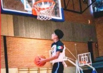 Becan a estudiante de Conalep para jugar basquetbol en academia internacional deportiva