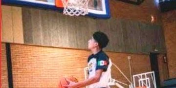 Becan a estudiante de Conalep para jugar basquetbol en academia internacional deportiva