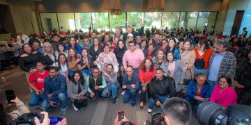 Reconoce 76 Legislatura trabajo de los medios de comunicación de todo el estado