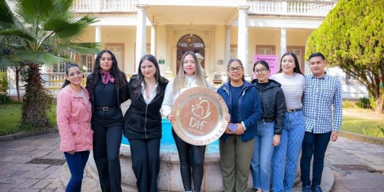 Bajo el liderazgo de Dayana Pérez Mendoza, Salvador Escalante refuerza acciones de atención a la niñez