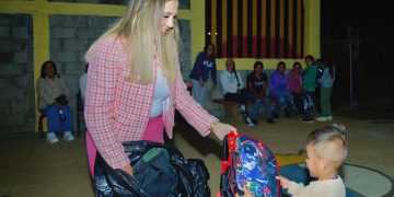 Dayana Pérez Mendoza fortalece el diálogo ciudadano en Zinamba