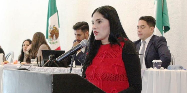 Plantea Diana Espinoza reforma a la Ley de Salud para dignificar atención medica en Centros de Readaptación Social