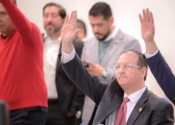 David Martínez Gowman presenta reforma para evitar que personas presenten denuncias con imputaciones falsas