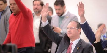 David Martínez Gowman presenta reforma para evitar que personas presenten denuncias con imputaciones falsas