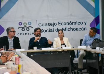 Cesmich unido y con trabajo real a favor de la sociedad civil en el 2026