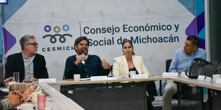 Cesmich unido y con trabajo real a favor de la sociedad civil en el 2026