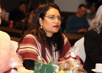 Presupuesto 2026 fortalece el desarrollo social y garantiza estabilidad financiera: Eréndira Isauro