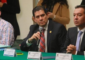 Estrategia de seguridad no debe bajar la guardia: Ernesto Núñez Aguilar