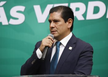 Reconoce Ernesto Núñez manejo responsable de las finanzas estatales y visión del gobernador para evitar más deuda en Michoacán