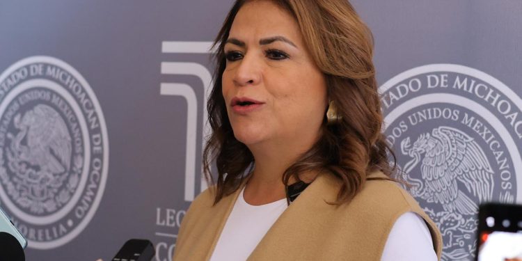 Fabiola Alanís: Nuevos planteles educativos de Plan Michoacán acercarán la universidad a las y los jóvenes