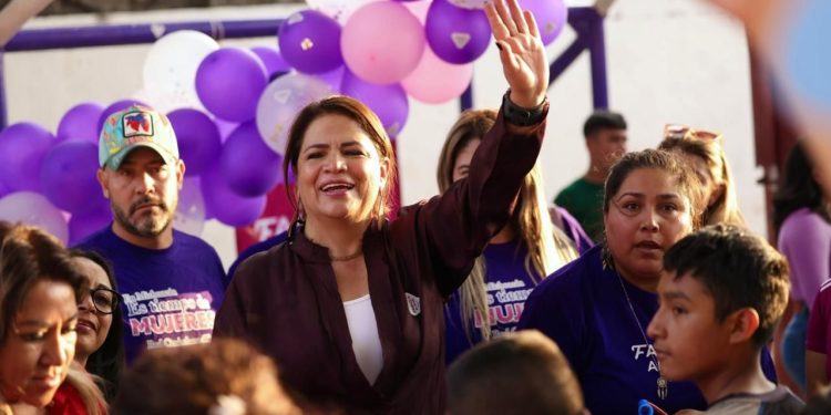 Fabiola Alanís: El deporte es clave para construir paz; celebra impulso a espacios deportivos en Michoacán