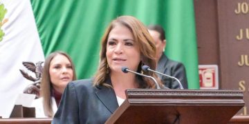 Fabiola Alanís: Congreso de Michoacán consolida al 100% las reformas del Plan Morelos en 2025