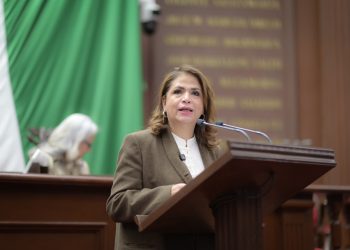 Fabiola Alanís: El aumento salarial de 154% en 7 años hace justicia a quienes sostienen a México