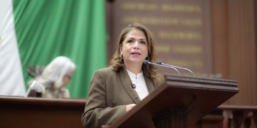 Fabiola Alanís: El aumento salarial de 154% en 7 años hace justicia a quienes sostienen a México