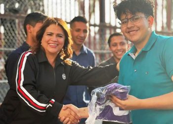 Fabiola Alanís: El futuro de Michoacán se defiende con oportunidades para la juventud