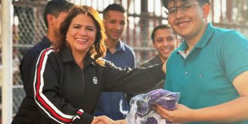 Fabiola Alanís: El futuro de Michoacán se defiende con oportunidades para la juventud