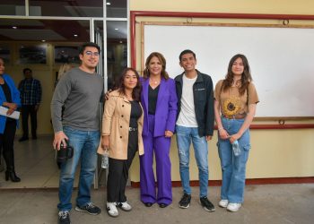 Fabiola Alanís: Un tercio del presupuesto 2026 se orienta a las y los jóvenes; es la generación que va a consolidar la transformación de Michoacán