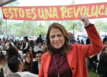Fabiola Alanís: La transformación se defiende con el pueblo; llama a respaldar a la Presidenta este 6 de diciembre