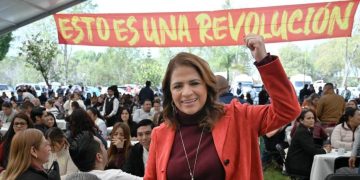Fabiola Alanís: La transformación se defiende con el pueblo; llama a respaldar a la Presidenta este 6 de diciembre