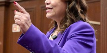 Pide Fabiola Alanís castigo al presunto homicida de Ángeles Esquivel