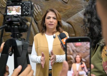 Fabiola Alanís: En 2025 impulsamos reformas históricas en favor del pueblo