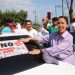 Por unas fiestas seguras: inicia en Apatzingán la campaña “No dispares al aire”