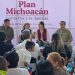 Apatzingán recibe la Feria del Bienestar como parte del Plan Michoacán por la Paz y la Justicia.