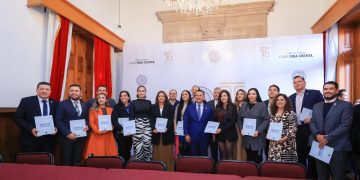 Poner en el centro a las víctimas, garantizar la legalidad y restablecer la confianza ciudadana, fundamentos del PPD: Torres Piña