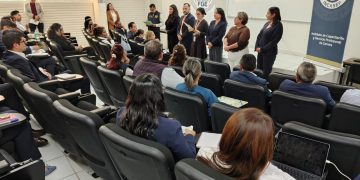 FGE fortalece capacidades del personal especializado con curso-taller en investigación de feminicidio y búsqueda de mujeres no localizadas