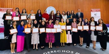 FGE fortalece su capacidad institucional: Centros de Justicia Integral para las  Mujeres obtienen Certificación y Recertificación del SIII 2025