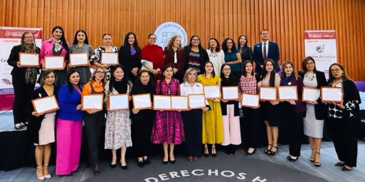 FGE fortalece su capacidad institucional: Centros de Justicia Integral para las  Mujeres obtienen Certificación y Recertificación del SIII 2025