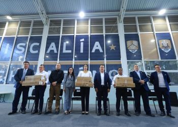 FGE se moderniza con equipo de cómputo para fortalecer la atención a la ciudadanía y mejorar las condiciones laborales