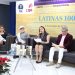 Con la presentación del libro Latinas 100, FGE reconoce la resiliencia de las mujeres