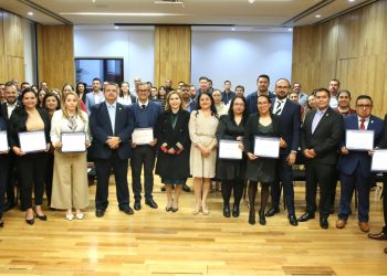 FGE, Poder Judicial de Michoacán e IDPEM fortalecen capacidades con el inicio de las “Clínicas Forenses de Audiencias Penales”