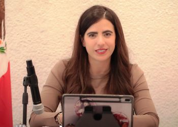 Giulianna Bugarini logra Reforma por escuelas libres de violencias y con apoyo emocional