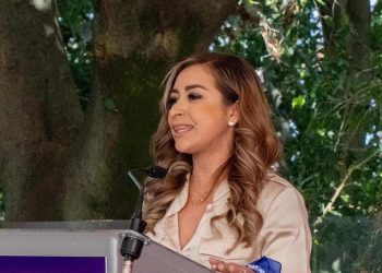 A 30 años de Beijing, Grecia Aguilar exige acelerar cambios para garantizar derechos de las mujeres