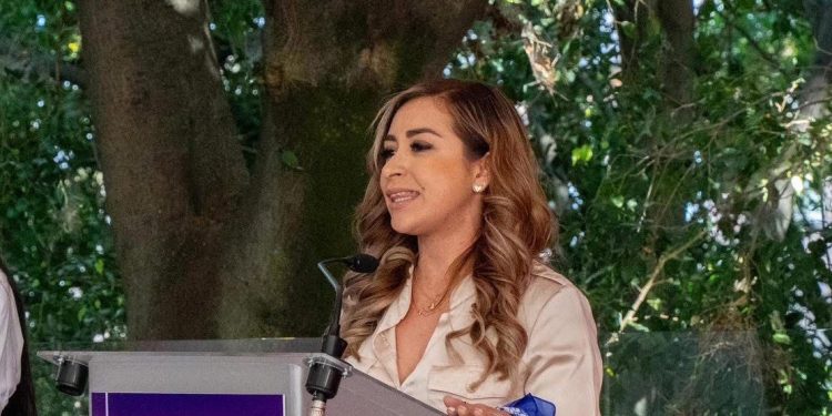 A 30 años de Beijing, Grecia Aguilar exige acelerar cambios para garantizar derechos de las mujeres