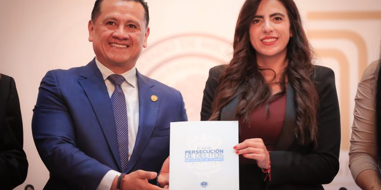 Plan de Persecución Penal moderniza la Fiscalía y fortalece el acceso a la justicia: Giulianna Bugarini