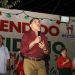 Huetamo se viste de Gala con el encendido Navideño encabezado por Pablo Varona Estrada
