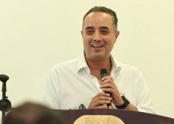Juan Pablo Celis convoca al Zócalo: “México vive siete años de Transformación y el pueblo es el protagonista”