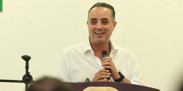 Juan Pablo Celis convoca al Zócalo: “México vive siete años de Transformación y el pueblo es el protagonista”