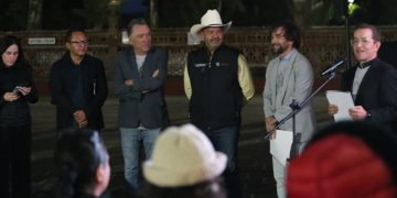 Julio Arreola hace historia con el primer Concierto de Campanas en Pátzcuaro