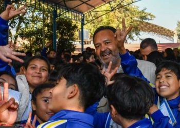 Julio Arreola pone en marcha el Programa de Salud Mental y Adicciones “Escuchamos, No Juzgamos” en Pátzcuaro