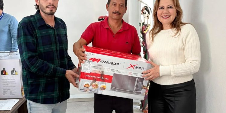 Gobierno de Morelia entrega resultados del Buen Fin 2025