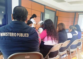 FGE realiza actividades de sensibilización a su personal para fortalecer la atención con perspectiva de género