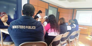 FGE realiza actividades de sensibilización a su personal para fortalecer la atención con perspectiva de género