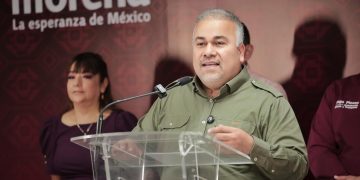 El PRIAN cambia candidatos porque no tiene proyecto ni futuro: Jesús Mora