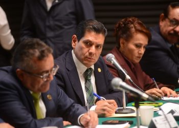 Ernesto Núñez Aguilar inicia trabajos para fortalecer las finanzas públicas subnacionales