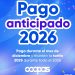 Con tarifa 2025, Ooapas da inicio al programa Pago Anticipado 2026