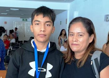 Osiel Alejandro Rico, Estudiante del COBACH que pone en alto el nombre de Michoacán y de México a nivel Internacional en Olimpiada Física